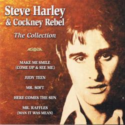 STEVE HARLEY & COCKNEY REBEL The Collection Фирменный CD 