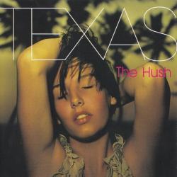 TEXAS THE HUSH Фирменный CD TEXAS THE HUSH Фирменный CD