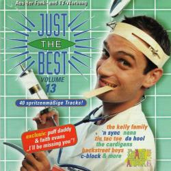 VARIOUS Just The Best Volume 13 Фирменный CD VARIOUS Just The Best Volume 13 Фирменный CD