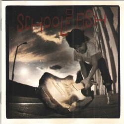 SCHOOL OF FISH School Of Fish Фирменный CD SCHOOL OF FISH School Of Fish Фирменный CD