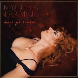 MYLENE FARMER Avant Que L'Ombre... Фирменный CD MYLENE FARMER Avant Que L'Ombre... Фирменный CD