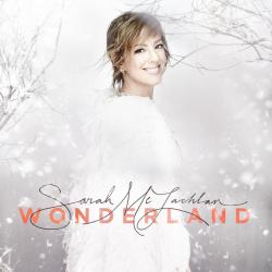 SARAH MCLACHLAN Wonderland Фирменный CD SARAH MCLACHLAN Wonderland Фирменный CD