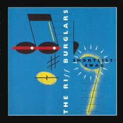 The Riff Burglars Shortlist Swag Фирменный CD The Riff Burglars Shortlist Swag Фирменный CD