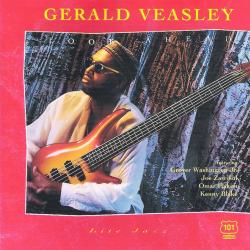 Gerald Veasley Look Ahead Фирменный CD Gerald Veasley Look Ahead Фирменный CD