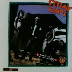 STRAY CATS ROCK THERAPY 