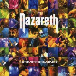 NAZARETH HOMECOMING Фирменный CD NAZARETH HOMECOMING Фирменный CD