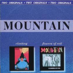 MOUNTAIN Climbing! / Flowers Of Evil Фирменный CD MOUNTAIN Climbing! / Flowers Of Evil Фирменный CD