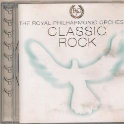 ROYAL PHILHARMONIC ORCHESTRA Classic Rock Vol.8 - Pop Rock Фирменный CD ROYAL PHILHARMONIC ORCHESTRA Classic Rock Vol.8 - Pop Rock Фирменный CD