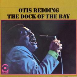 OTIS REDDING The Dock Of The Bay Фирменный CD OTIS REDDING The Dock Of The Bay Фирменный CD