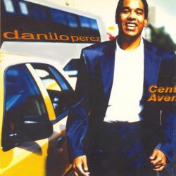 Danilo Perez Central Avenue Фирменный CD Danilo Perez Central Avenue Фирменный CD