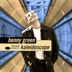 BENNY GREEN KALEIDOSCOPE Фирменный CD BENNY GREEN KALEIDOSCOPE Фирменный CD