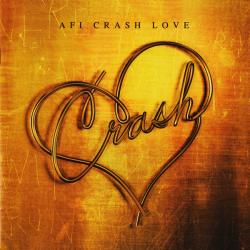 AFI Crash Love Фирменный CD 