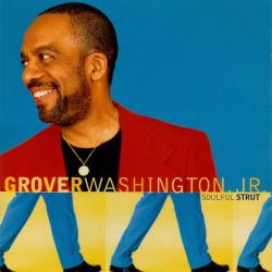 GROVER WASHINGTON, JR. SOULFUL STRUT Фирменный CD GROVER WASHINGTON, JR. SOULFUL STRUT Фирменный CD