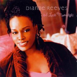 DIANNE REEVES A Little Moonlight Фирменный CD 
