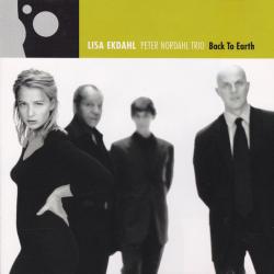 Lisa Ekdahl, Peter Nordahl Trio Back To Earth Фирменный CD Lisa Ekdahl, Peter Nordahl Trio Back To Earth Фирменный CD