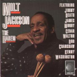 MILT JACKSON The Harem Фирменный CD MILT JACKSON The Harem Фирменный CD