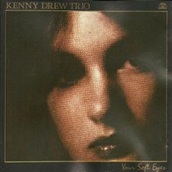 KENNY DREW TRIO Your Soft Eyes Фирменный CD KENNY DREW TRIO Your Soft Eyes Фирменный CD