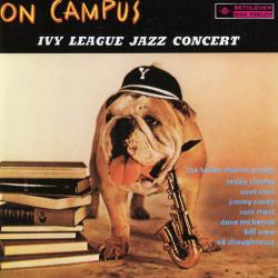 The Teddy Charles Group On Campus! Ivy League Jazz Concert Фирменный CD The Teddy Charles Group On Campus! Ivy League Jazz Concert Фирменный CD