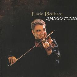 Florin Niculescu Django Tunes Фирменный CD Florin Niculescu Django Tunes Фирменный CD