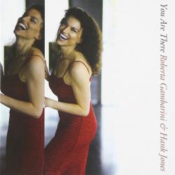 Roberta Gambarini & Hank Jones You Are There Фирменный CD Roberta Gambarini & Hank Jones You Are There Фирменный CD