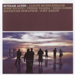 Myriam Alter Where Is There Фирменный CD Myriam Alter Where Is There Фирменный CD