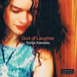 Sonja Kandels God Of Laughter Фирменный CD Sonja Kandels God Of Laughter Фирменный CD