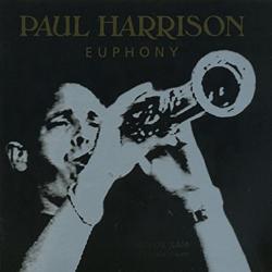 Paul Harrison Euphony Фирменный CD Paul Harrison Euphony Фирменный CD