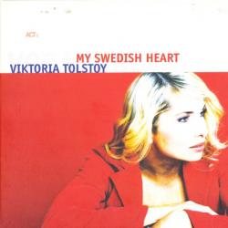 VIKTORIA TOLSTOY My Swedish Heart Фирменный CD VIKTORIA TOLSTOY My Swedish Heart Фирменный CD