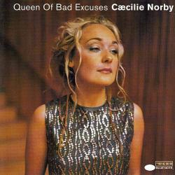 Cæcilie Norby Queen Of Bad Excuses Фирменный CD Cæcilie Norby Queen Of Bad Excuses Фирменный CD