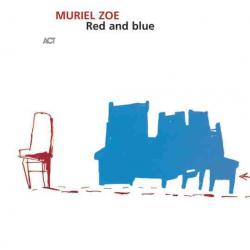 Muriel Zoe Red And Blue Фирменный CD Muriel Zoe Red And Blue Фирменный CD