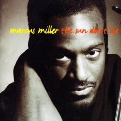 MARCUS MILLER The Sun Don’t Lie Фирменный CD MARCUS MILLER The Sun Don’t Lie Фирменный CD
