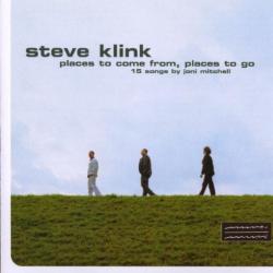 Steve Klink Places To Come From, Places To Go: 15 Songs By Joni Mitchell Фирменный CD Steve Klink Places To Come From, Places To Go: 15 Songs By Joni Mitchell Фирменный CD