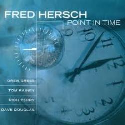 Fred Hersch Point In Time Фирменный CD Fred Hersch Point In Time Фирменный CD