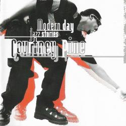 COURTNEY PINE Modern Day Jazz Stories Фирменный CD COURTNEY PINE Modern Day Jazz Stories Фирменный CD