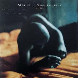 Meshell Ndegéocello Bitter Фирменный CD Meshell Ndegéocello Bitter Фирменный CD