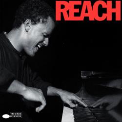 Jacky Terrasson Reach Фирменный CD Jacky Terrasson Reach Фирменный CD