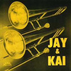 J.J. Johnson + Kai Winding Jay & Kai Фирменный CD 