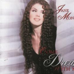 Jane Monheit Come Dream With Me Фирменный CD Jane Monheit Come Dream With Me Фирменный CD