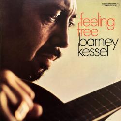 BARNEY KESSEL Feeling Free Виниловая пластинка BARNEY KESSEL Feeling Free Виниловая пластинка