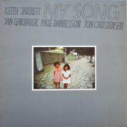 KEITH JARRETT My Song Виниловая пластинка KEITH JARRETT My Song Виниловая пластинка