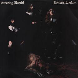 AMAZING BLONDEL Fantasia Lindum Виниловая пластинка 