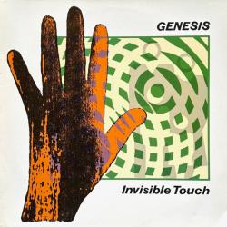 GENESIS Invisible Touch Виниловая пластинка GENESIS Invisible Touch Виниловая пластинка