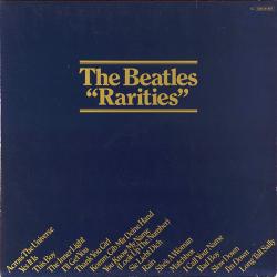 BEATLES Rarities Виниловая пластинка BEATLES Rarities Виниловая пластинка