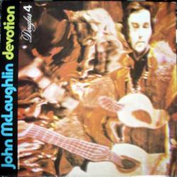 JOHN MCLAUGHLIN Devotion Виниловая пластинка 