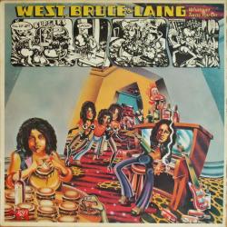 WEST, BRUCE & LAING Whatever Turns You On Виниловая пластинка WEST, BRUCE & LAING Whatever Turns You On Виниловая пластинка