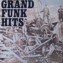 GRAND FUNK RAILROAD Grand Funk Hits Виниловая пластинка GRAND FUNK RAILROAD Grand Funk Hits Виниловая пластинка