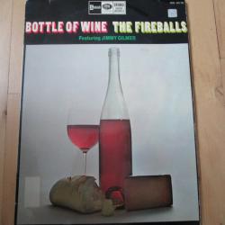 The Fireballs Bottle Of Wine Виниловая пластинка The Fireballs Bottle Of Wine Виниловая пластинка