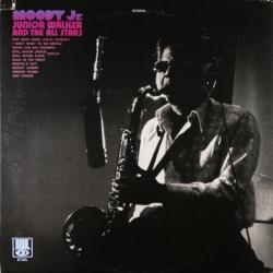 Junior Walker And The All Stars Moody Jr. Виниловая пластинка Junior Walker And The All Stars Moody Jr. Виниловая пластинка