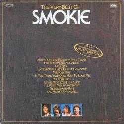 SMOKIE The Very Best Of Виниловая пластинка SMOKIE The Very Best Of Виниловая пластинка
