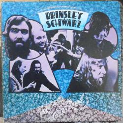 BRINSLEY SCHWARZ Nervous On The Road Виниловая пластинка 